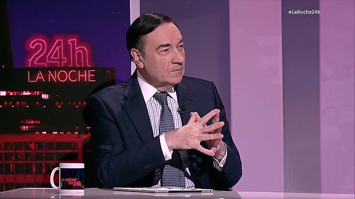 La noche en 24h - La noche en 24 horas - 17/11/21