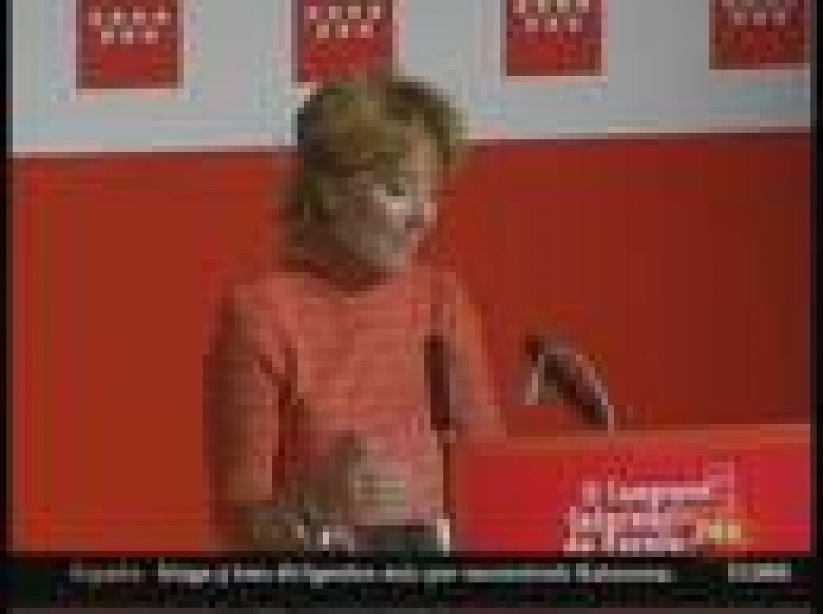 Aguirre afirma que para "superar las crisis" hay que "ir de alguna manera contracorriente"