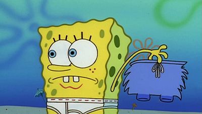 Pantalones rotos - Bob Esponja | Ver