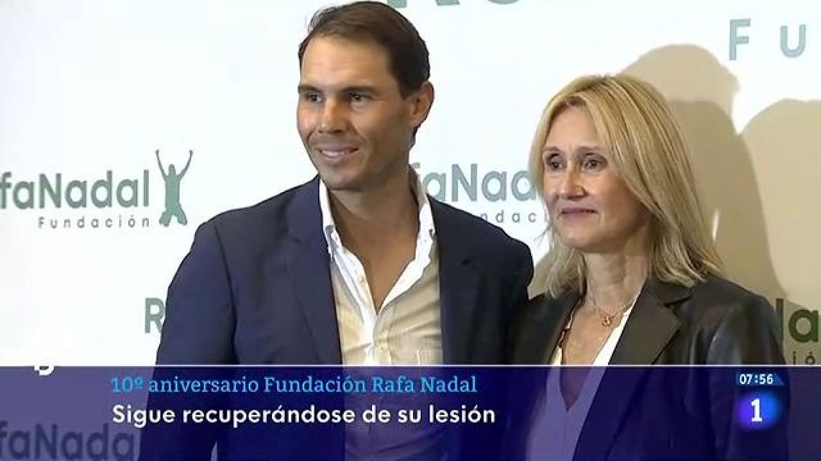 La Fundación Rafa Nadal cumple 10 años