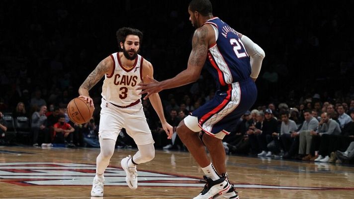 Telediario Matinal - La buena actuación de Ricky Rubio no evita la derrota de los Cavaliers