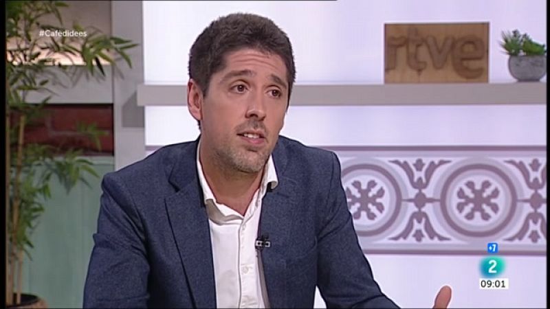 David Cid: "No vetaríem mai cap formació d'esquerres"