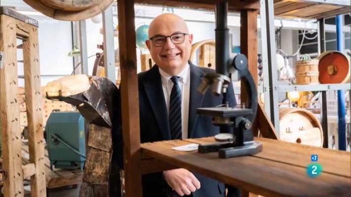 Noms propis - Josep Tabernero, oncòleg