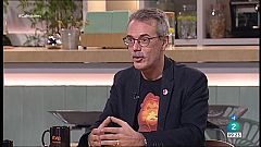 Cafè d'idees - Pedro Vallín ens presenta 'C3PO en la corte del rey Felipe'