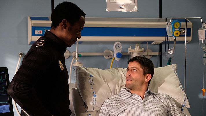 Servir y proteger - Episodio 1093