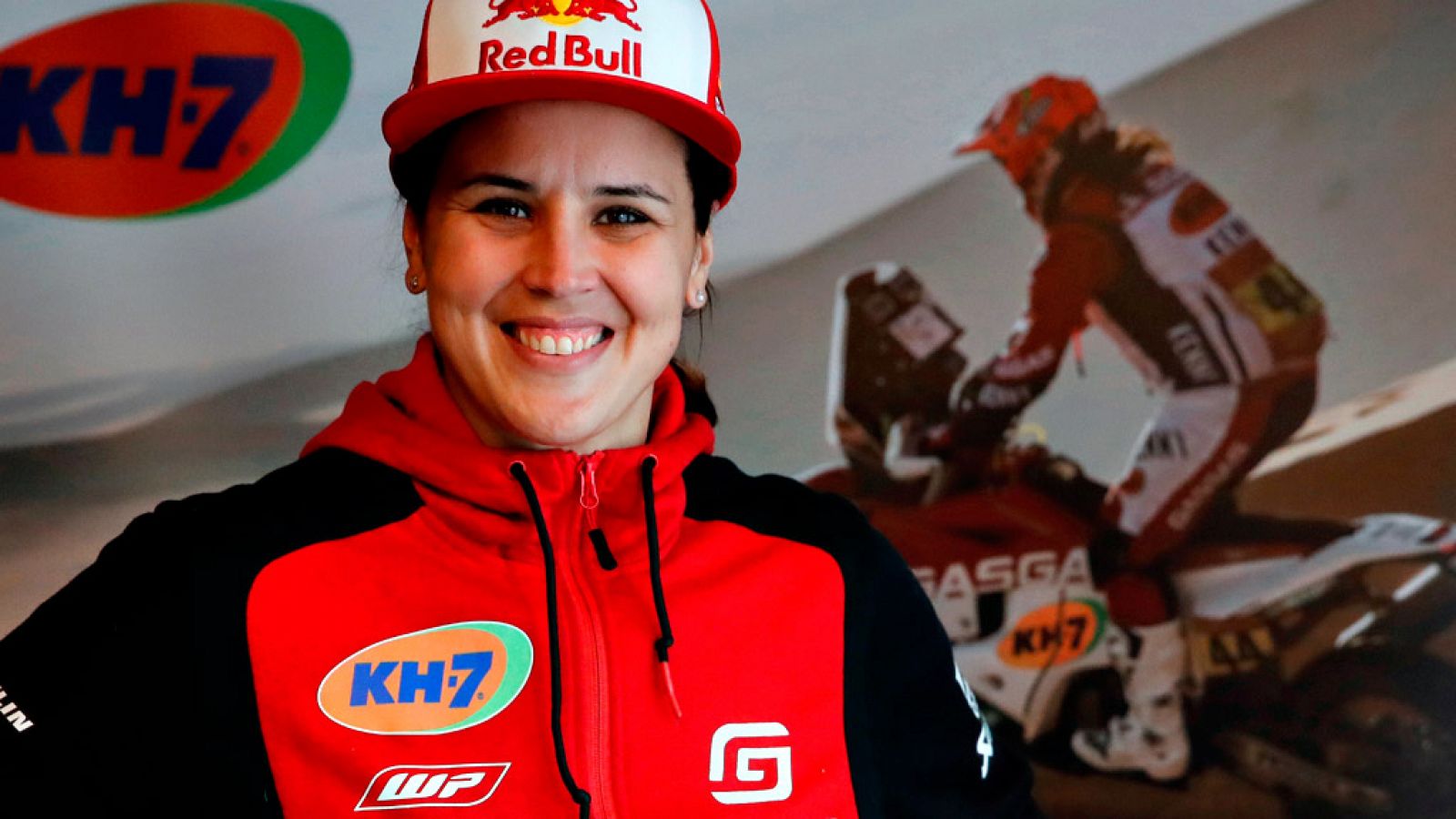 Laia Sanz correrá su primer Dakar en coches con un  Mini 4x4