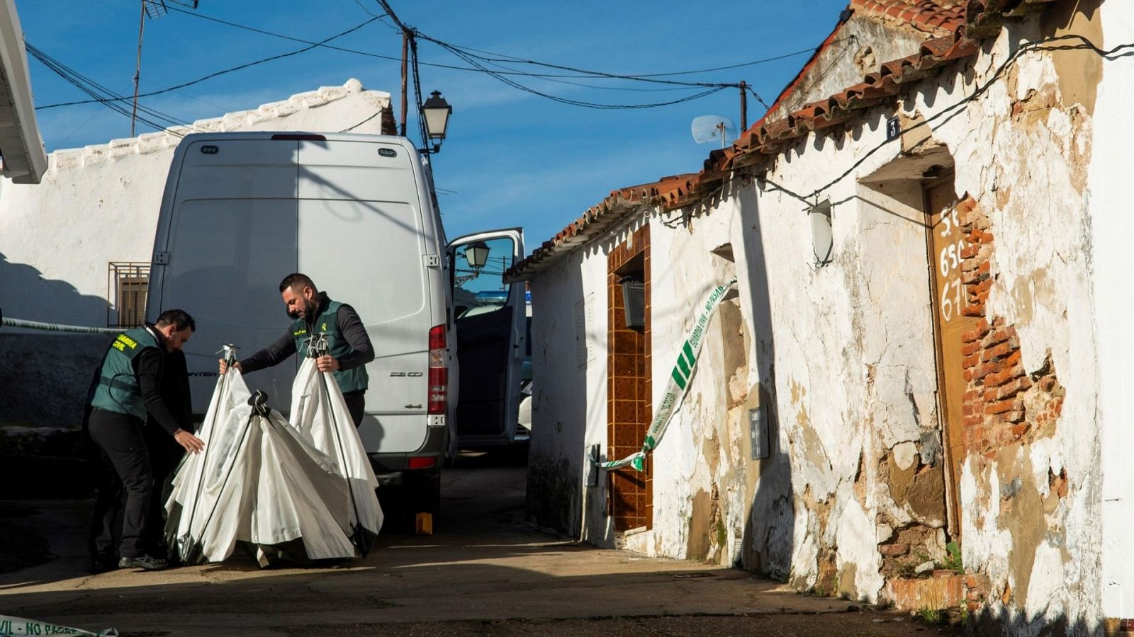 Cuarto día del juicio por el crimen de Laura Luelmo