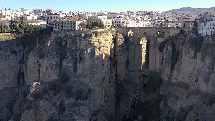 El Puente Nuevo de Ronda