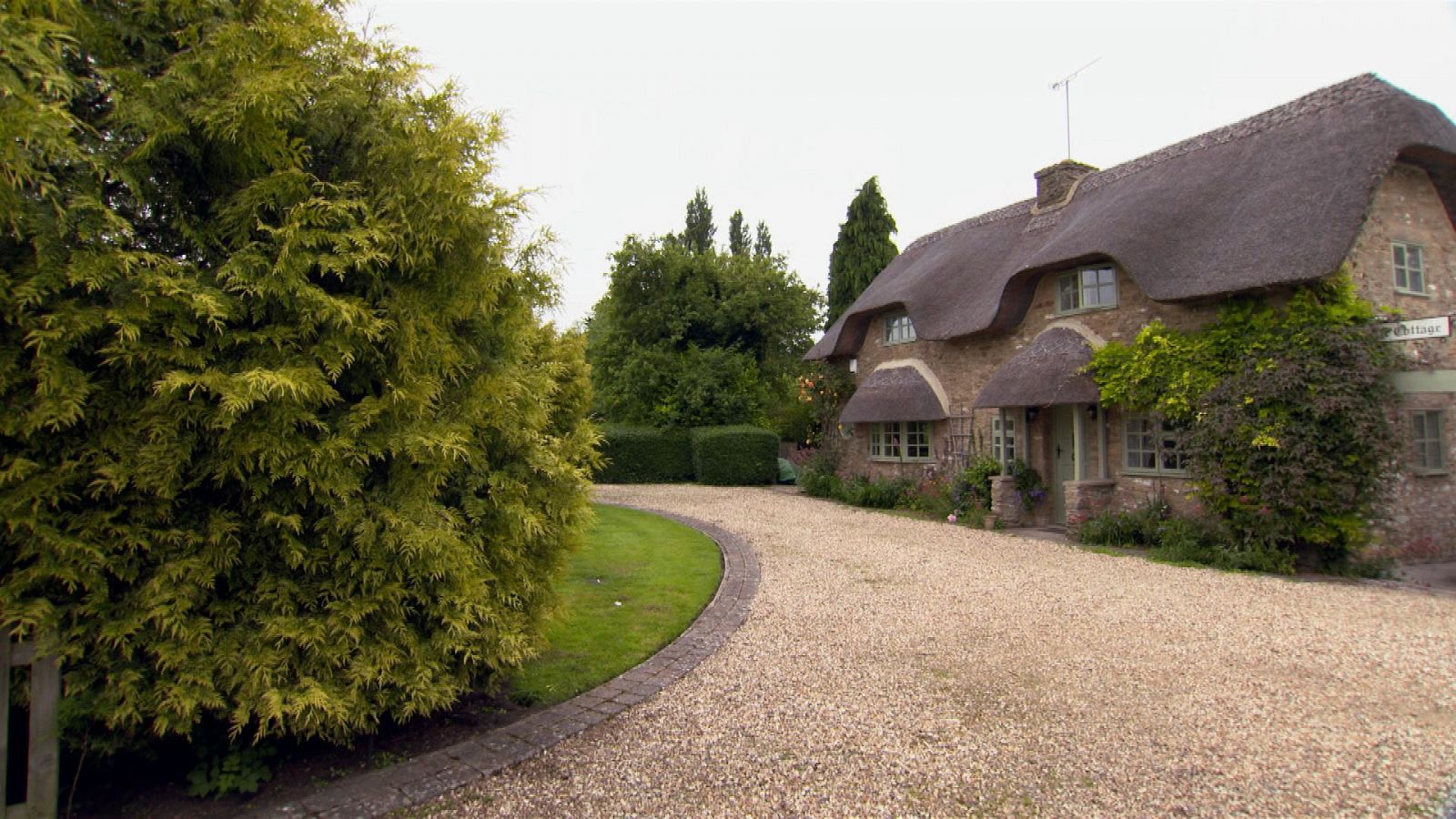 Lo mejor de evasión campestre - Episodio 8: Casas misteriosas - Ver ahora