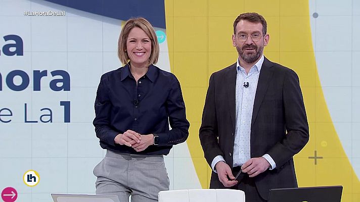 La hora de la actualidad - 18/11/21