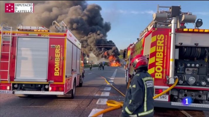 L'informatiu - Comunitat Valenciana - L'Informatiu Comunitat Valenciana 1 - 18/11/21