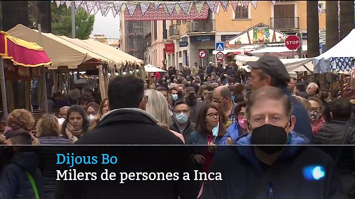 Informatiu Balear - Informatiu Balear - 18/11/21