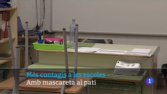 L'Informatiu - L'Informatiu - 18/11/2021