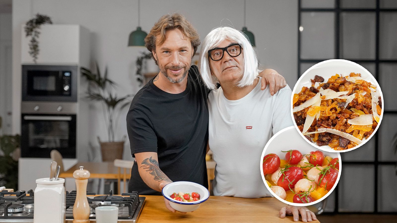 Pan y panceta: migas de Gipsy Chef, un desayuno vieja escuela