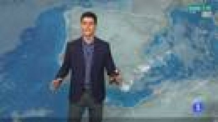 Informativo Telerioja - El tiempo en La Rioja -18/11/21