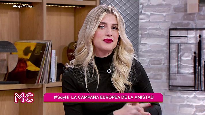 Mejor contigo - Programa 47