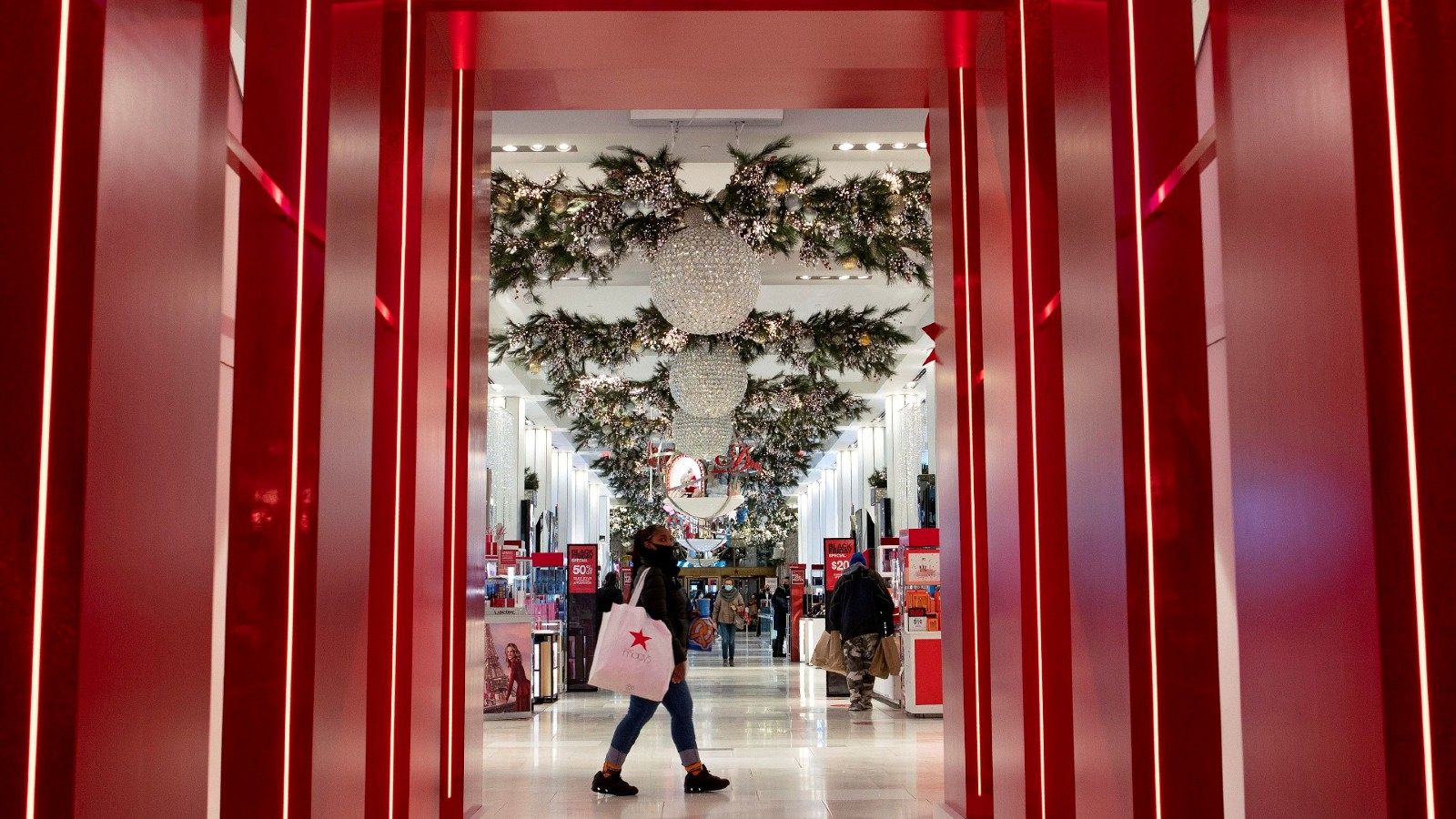 El Black Friday crea más de un millón de puestos de trabajo en comercio y logística