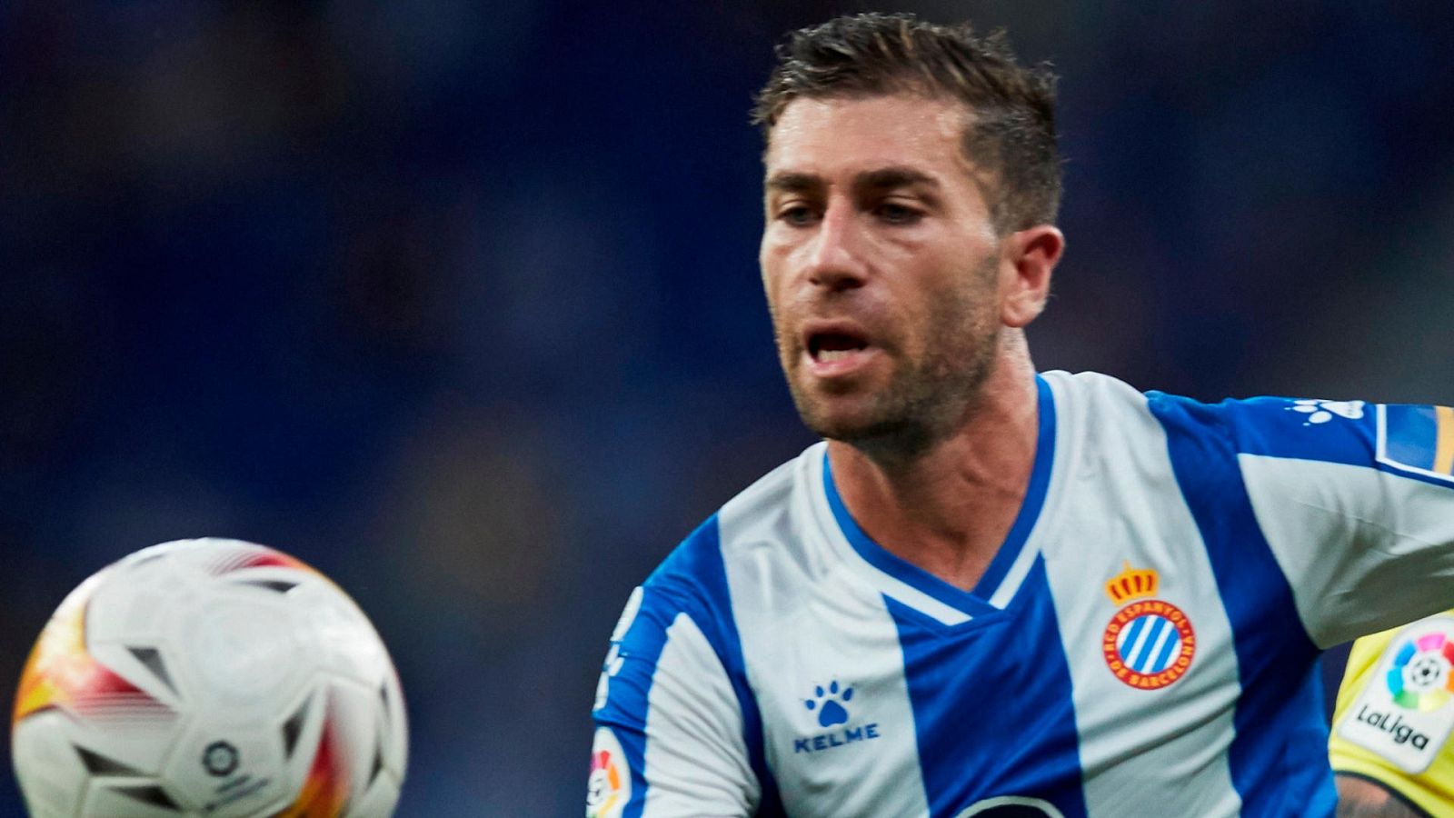 Adrián Embarba: "Llegamos en el mejor momento para ganar en el Camp Nou" -- Ver ahora