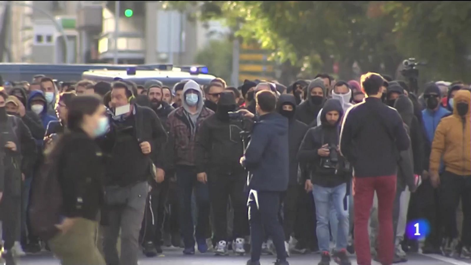 Noticias Andalucía: Tercera jornada de huelga del sector del metal de Cádiz | RTVE Play