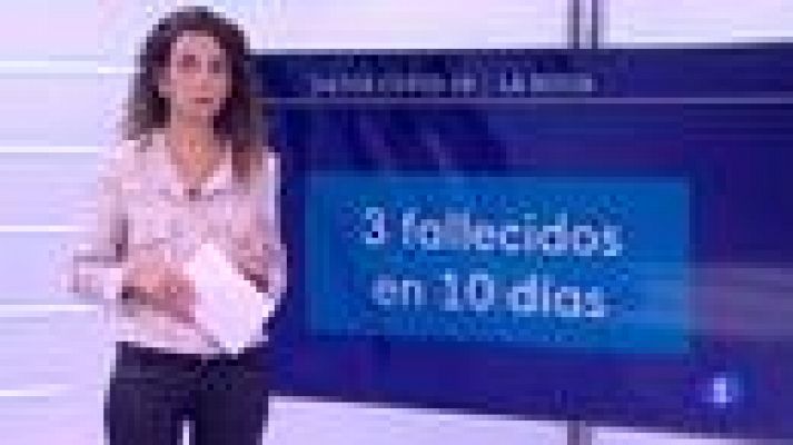 Informativo Telerioja - Informativo Telerioja 2 - 18/11/21