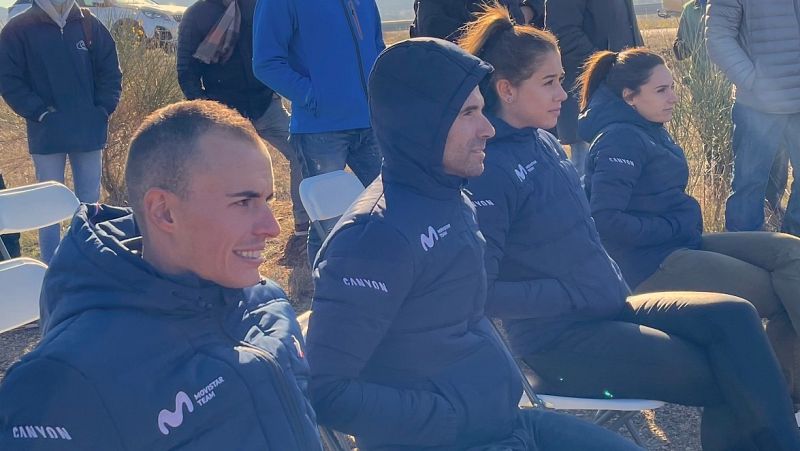 Movistar Team y su compromiso por las emisiones cero