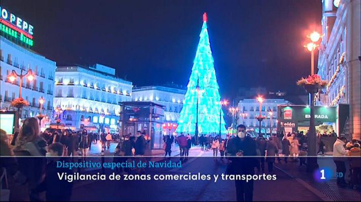 Informativo de Madrid - Informativo de Madrid 2 18/11/2021