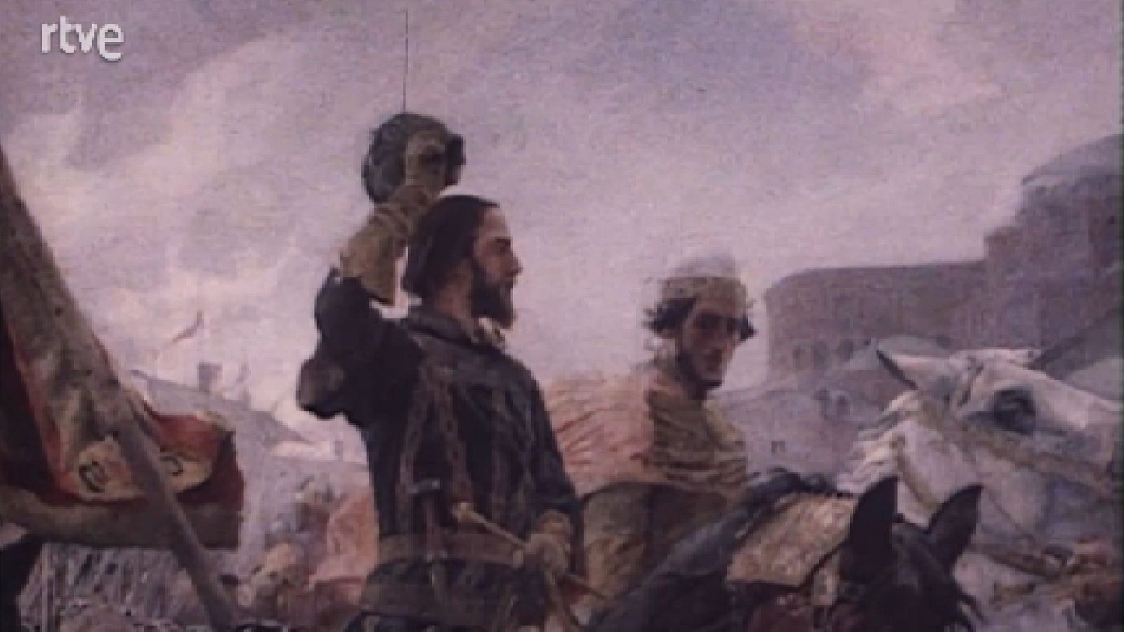 Arxiu TVE Catalunya - La ruta dels Almogàvers (1) - L'atracció d'Orient