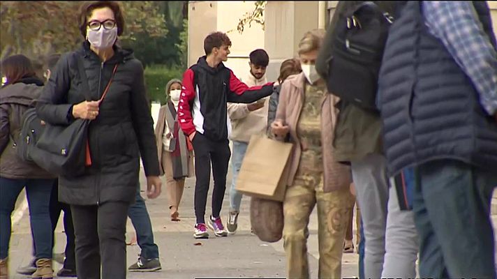 L'informatiu - Comunitat Valenciana - L'Informatiu Comunitat Valenciana 2 - 18/11/21