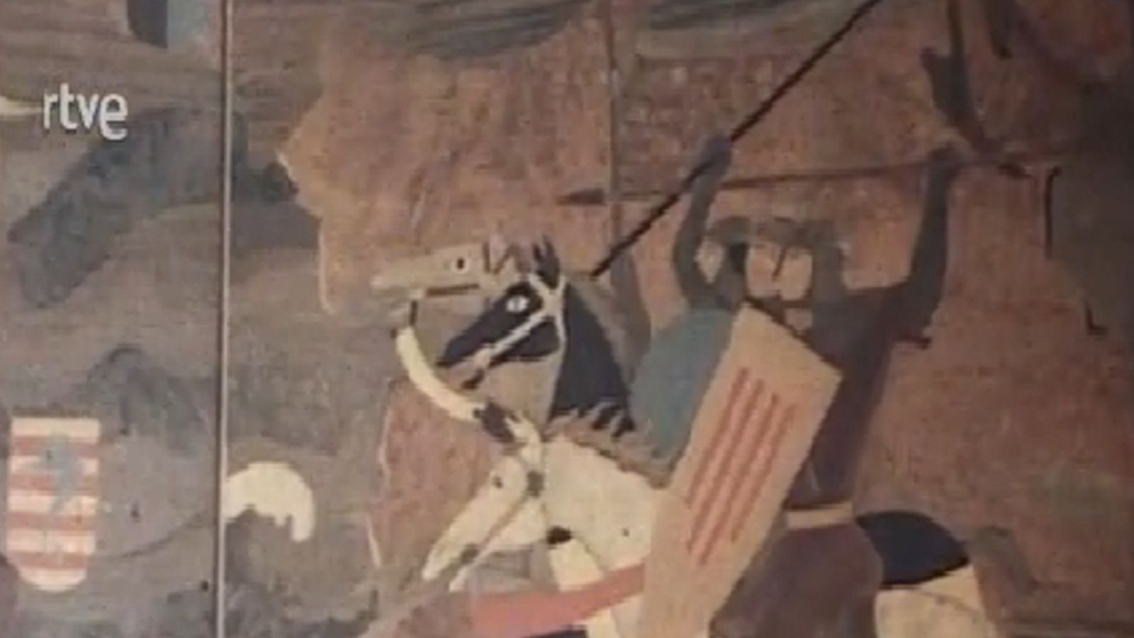 Arxiu TVE Catalunya - La ruta dels Almogàvers (3) - La venjança catalana