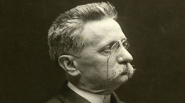 La nostra gent - Lluís Domènech i Montaner