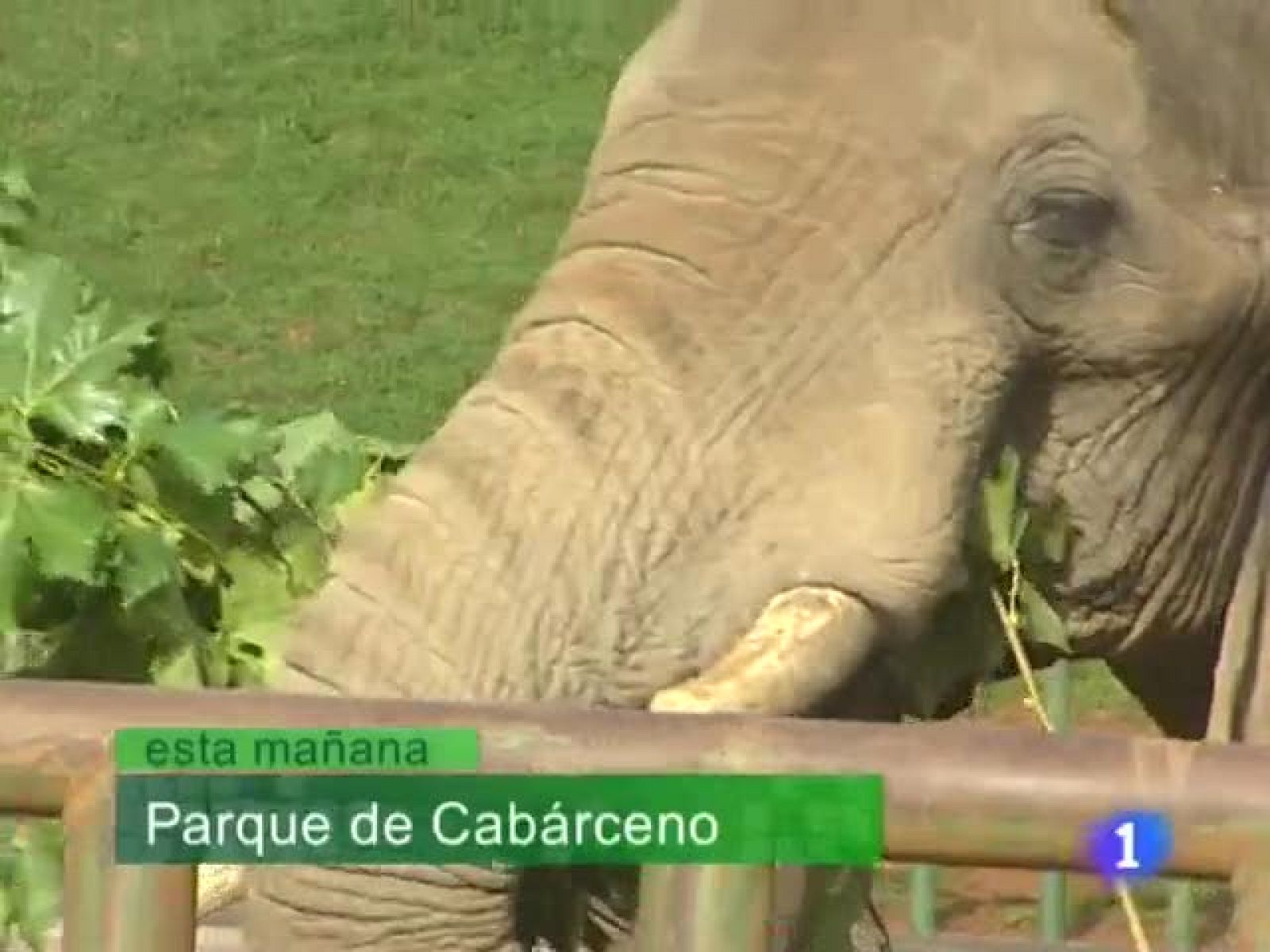 Telecantabria. Informativo de Cantabria. (4/11/09)