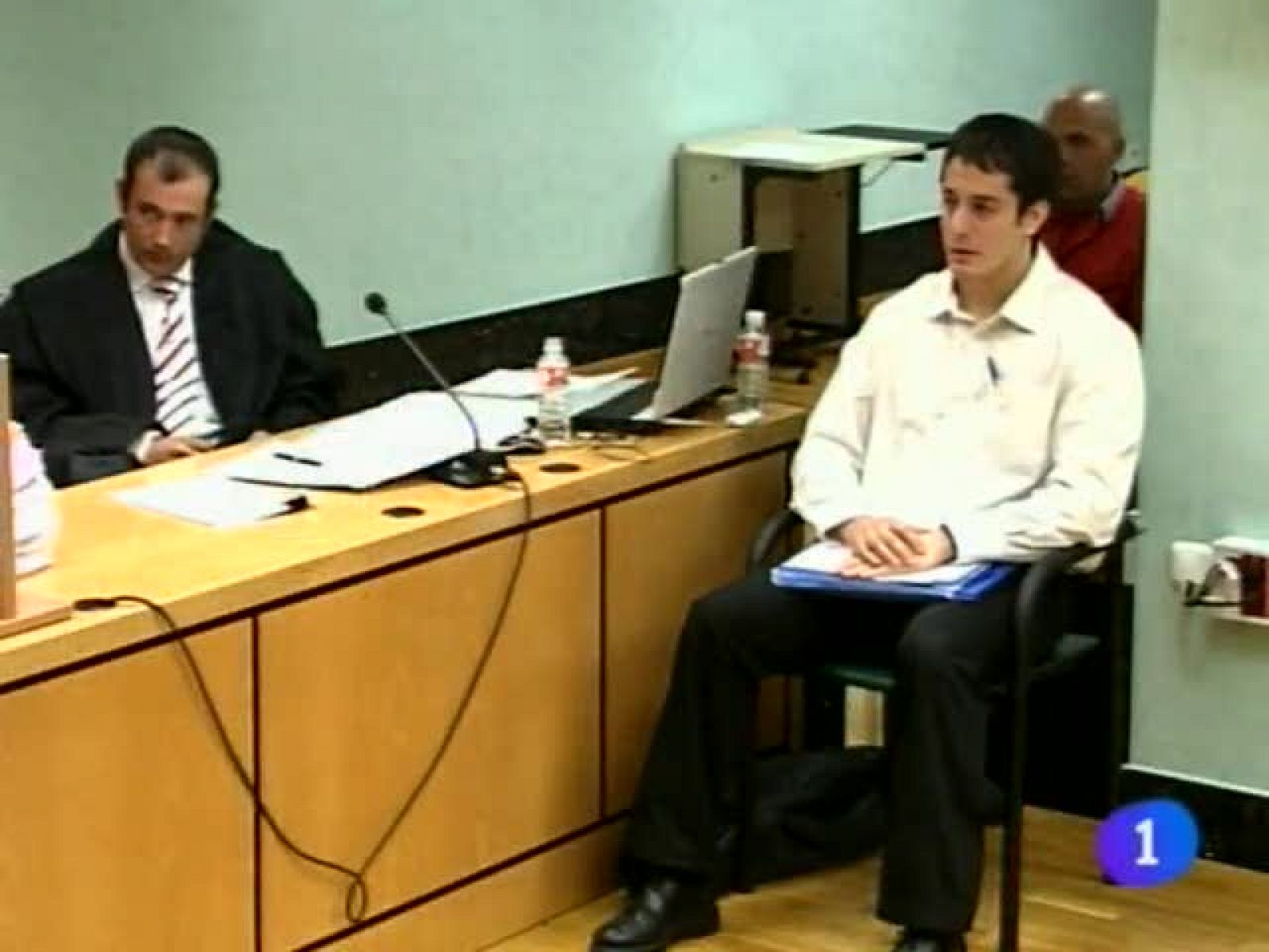 Telenavarra. Informaivo territorial de Navarra (04/11/09)