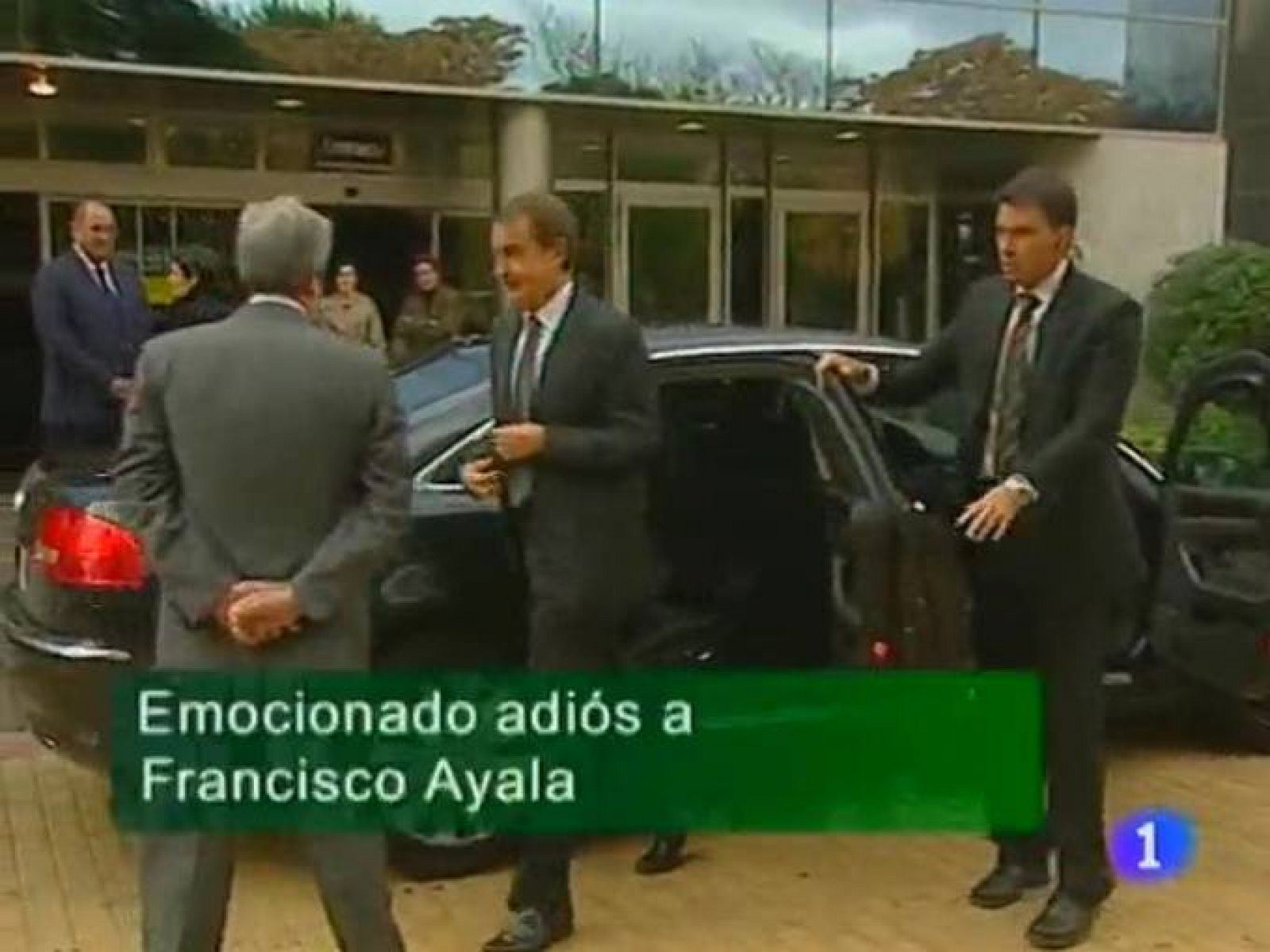 Noticias Andalucía: Noticias Andalucía - 04/11/09 | RTVE Play