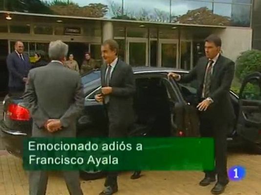 Noticias Andalucía - 04/11/09