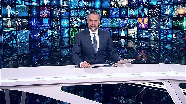 Telediario 2 - Poca diversidad en el cine español