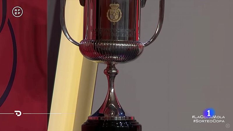 La primera ronda de la Copa del Rey cruza a clubes pequeños con grandes -- Ver ahora