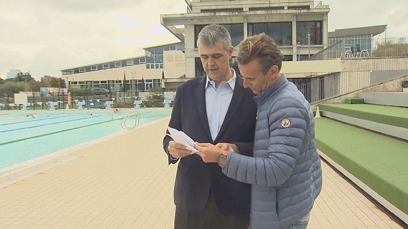 La subida de precios de la energía agrava la crisis de los clubes de natación y waterpolo -- Ver ahora