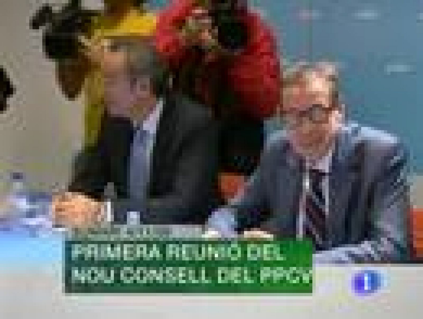 L'Informatiu. Informativo Territorial de la C.Valenciana (04/11/09)