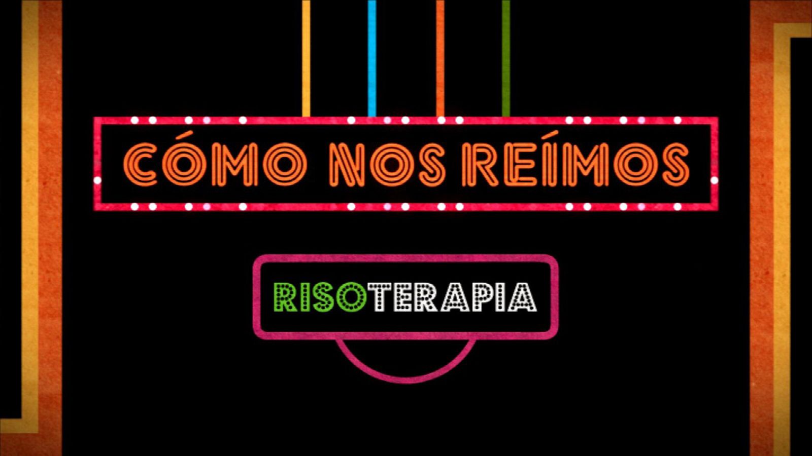 ¡Cómo nos reímos! - Risoterapia - ver ahora