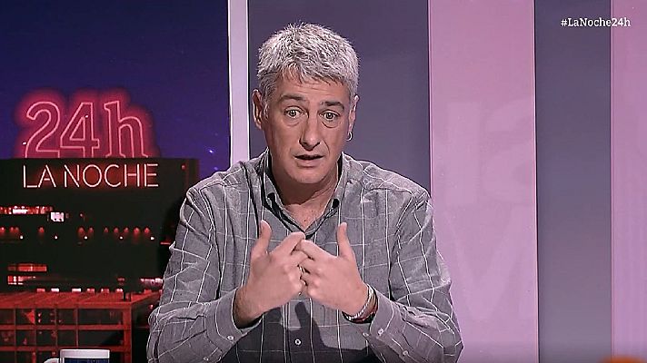  - Oskar Matute, sobre la ley de amnistía: "Es difícil hacer justicia y reparación sin tocarla"