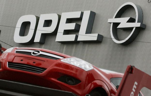  - Opel no se vende
