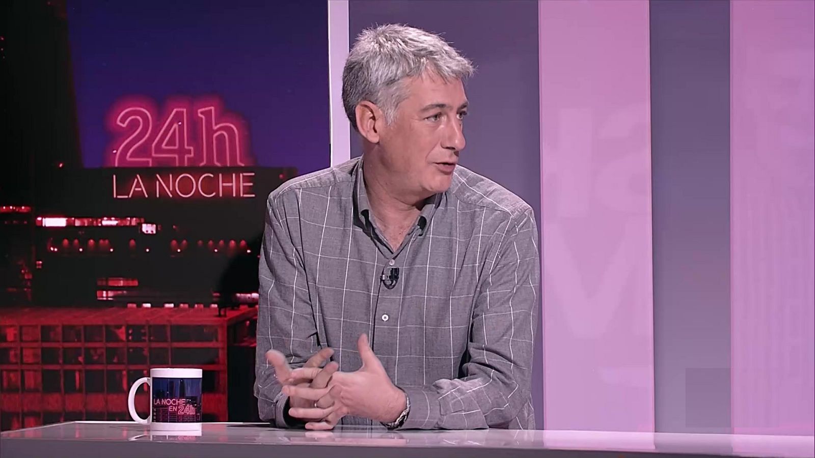 La noche en 24 horas - 18/11/21 - ver ahora