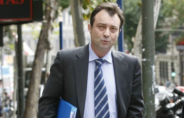  - Cobo, suspendiso de militancia