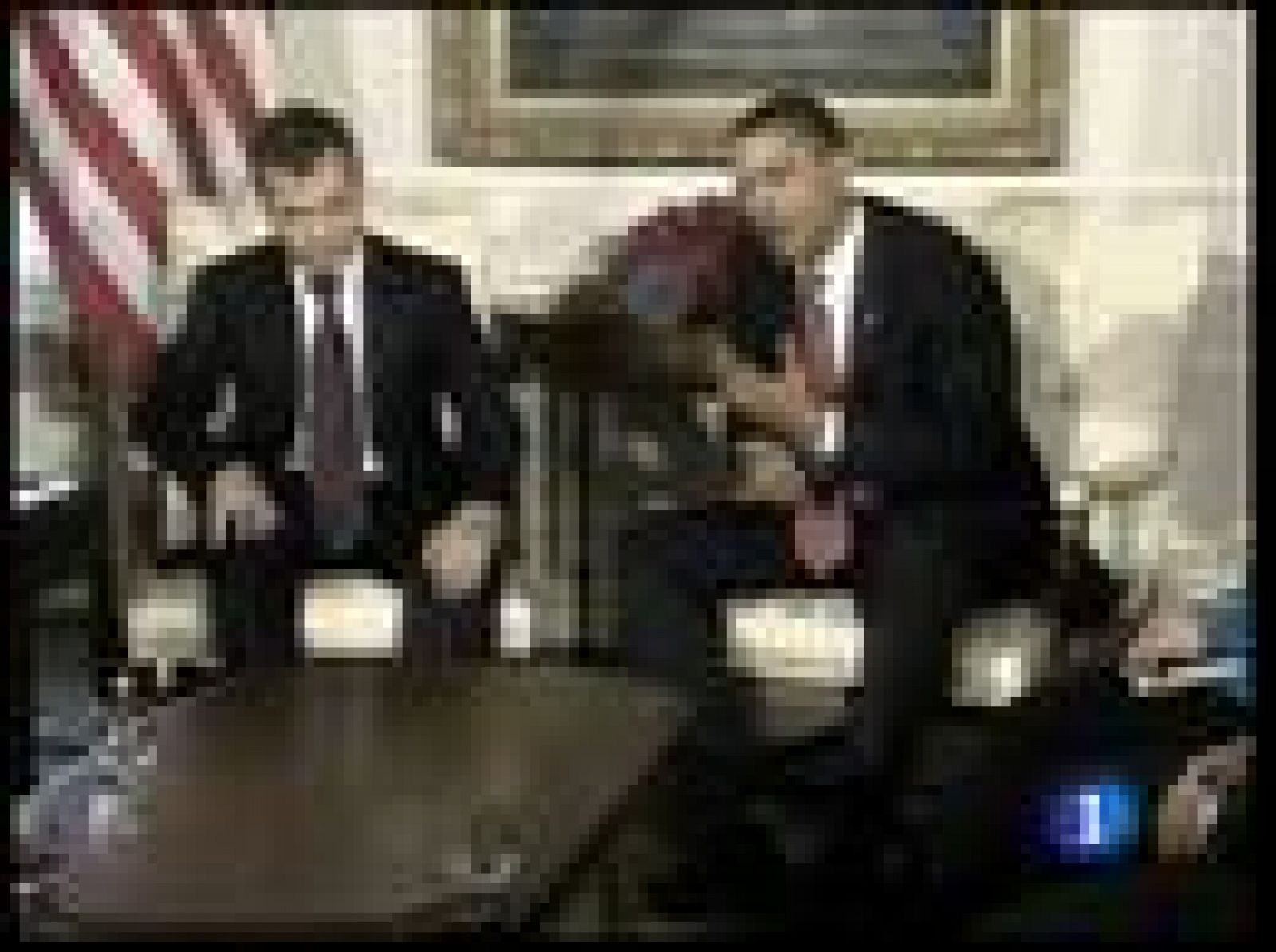 Sin programa: La imagen de Obama en el mundo | RTVE Play