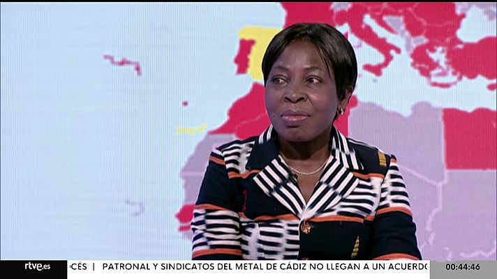 La hora Cervantes - La hora Cervantes - 18/11/21