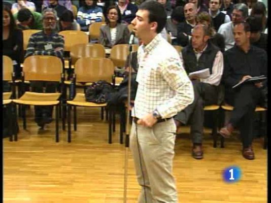  - Declaran los policías municipales