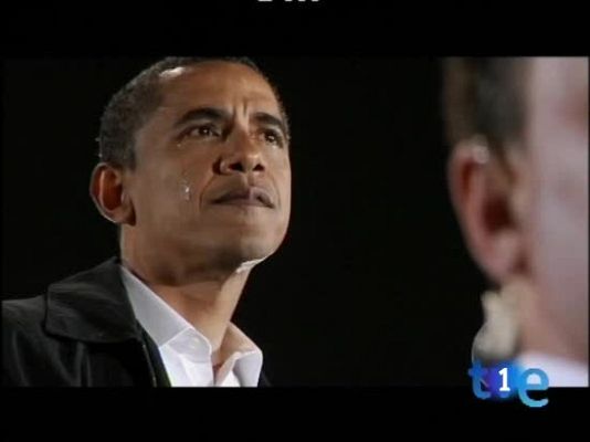  - Barack Obama,camino hacia el cambio
