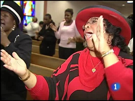  - Harlem sigue con Obama