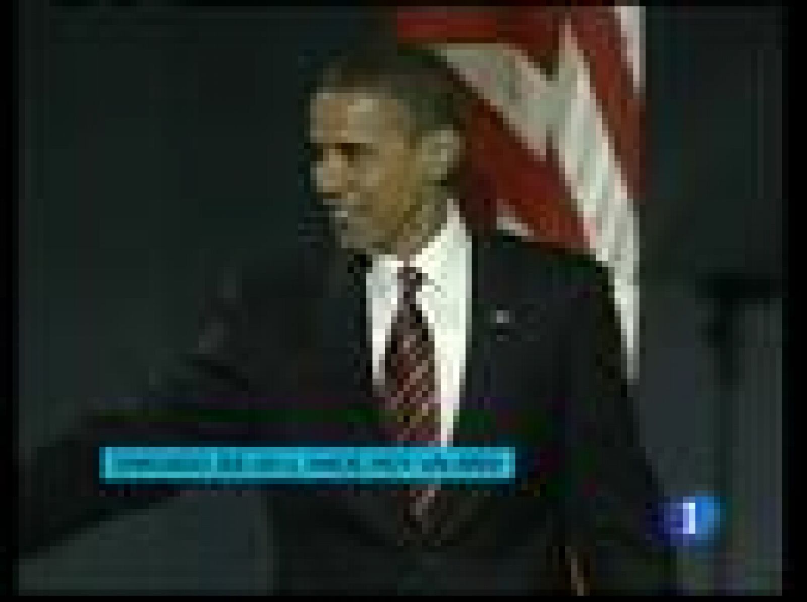 La derrota demócrata ensombrece el aniversario de Obama | Ver