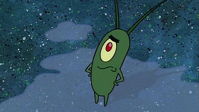 ¡Plancton! - Bob Esponja | Ver